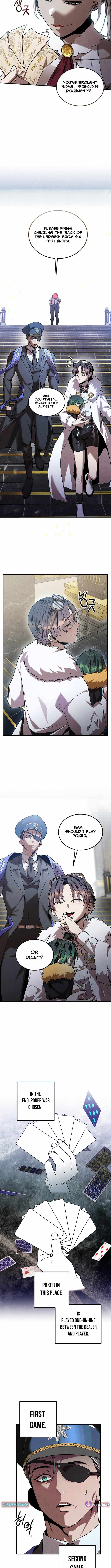 Legendary Youngest Son of the Marquis House Chapter 166 - Page 4 in English