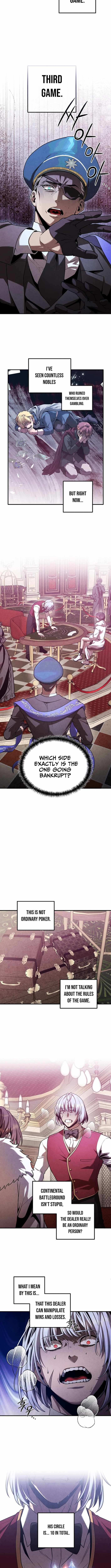 Legendary Youngest Son of the Marquis House Chapter 166 - Page 5 in English