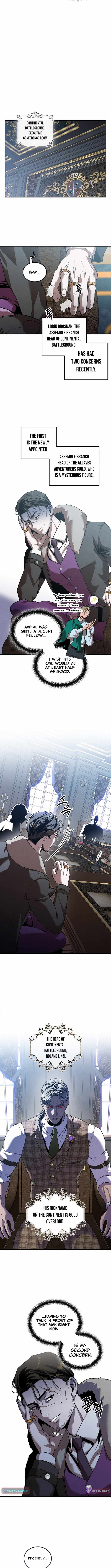 Legendary Youngest Son of the Marquis House Chapter 166 - Page 9 in English