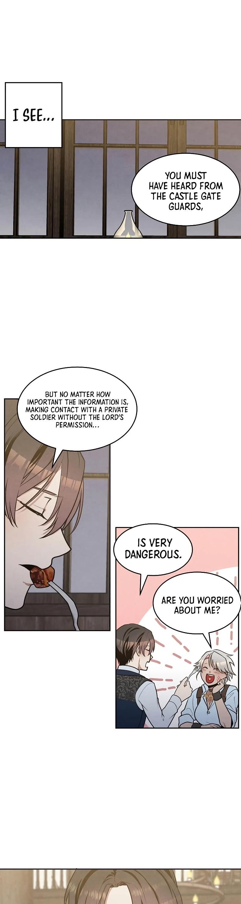 Legendary Youngest Son of the Marquis House Chapter 21 - Page 14 in English