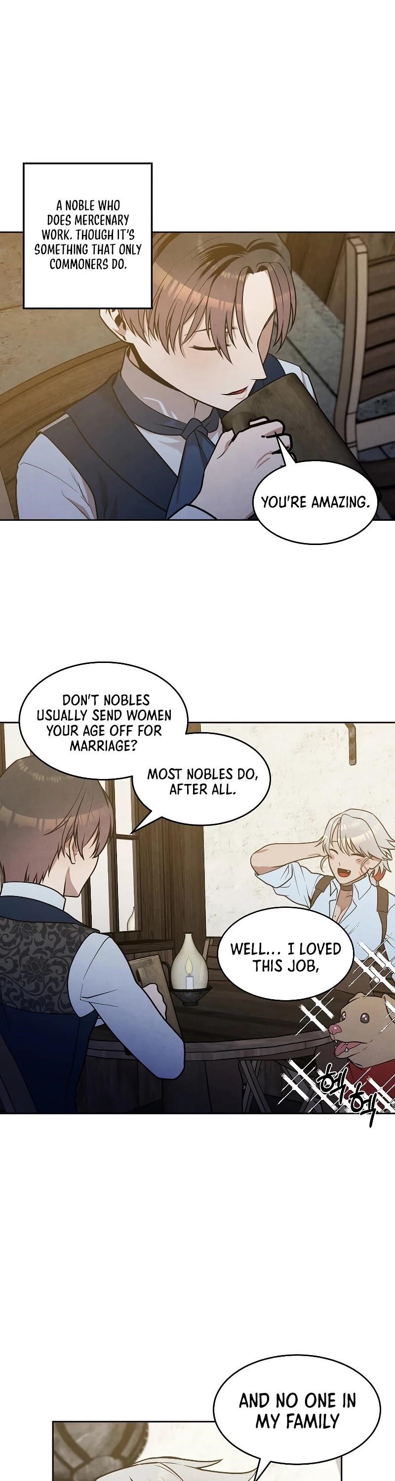 Legendary Youngest Son of the Marquis House Chapter 21 - Page 19 in English