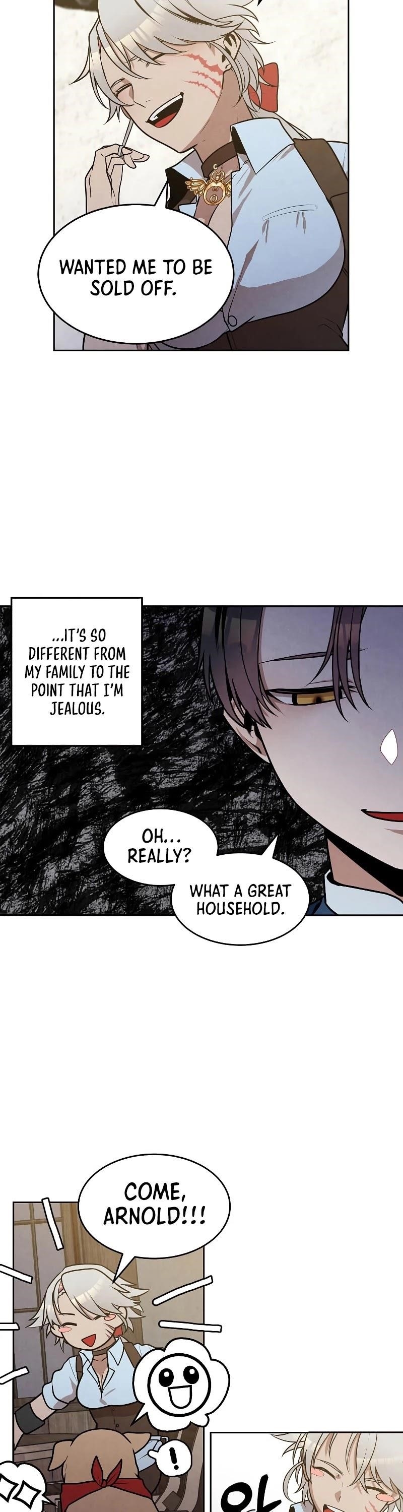 Legendary Youngest Son of the Marquis House Chapter 21 - Page 20 in English