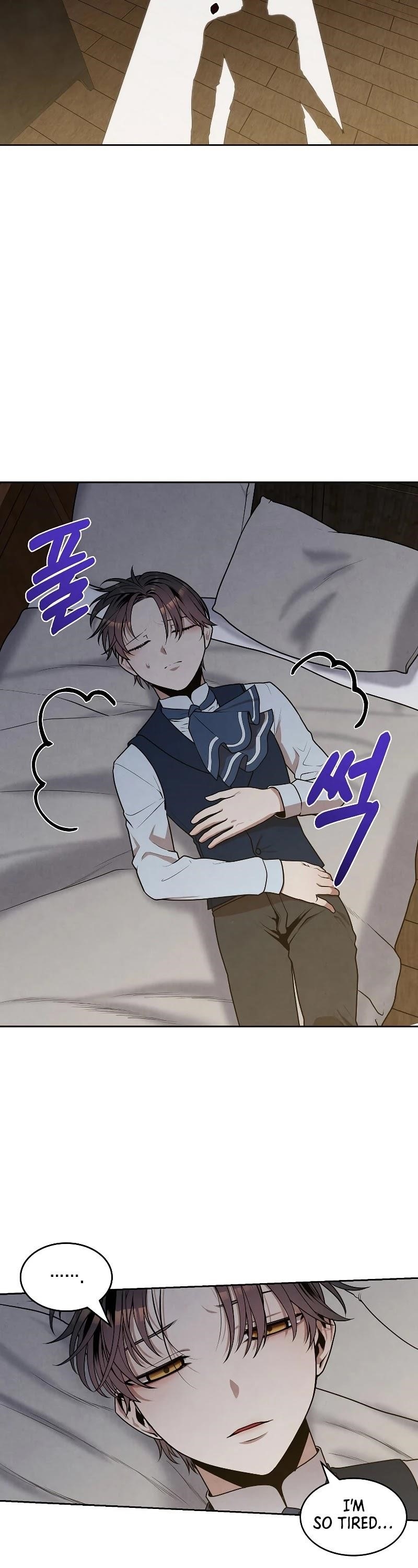 Legendary Youngest Son of the Marquis House Chapter 21 - Page 29 in English