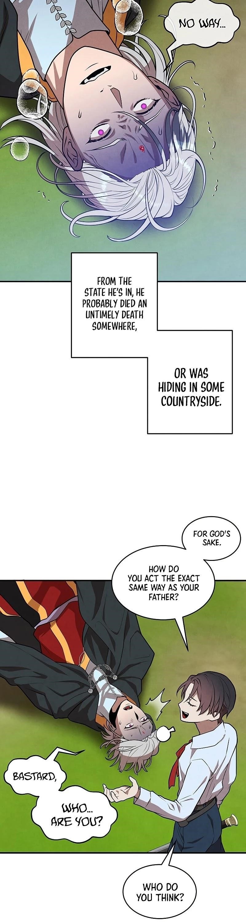 Legendary Youngest Son of the Marquis House Chapter 35 - Page 18 in English