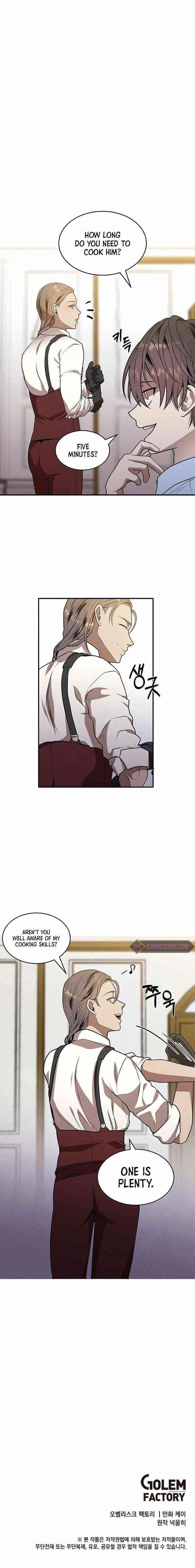 Legendary Youngest Son of the Marquis House Chapter 37 - Page 7 in English