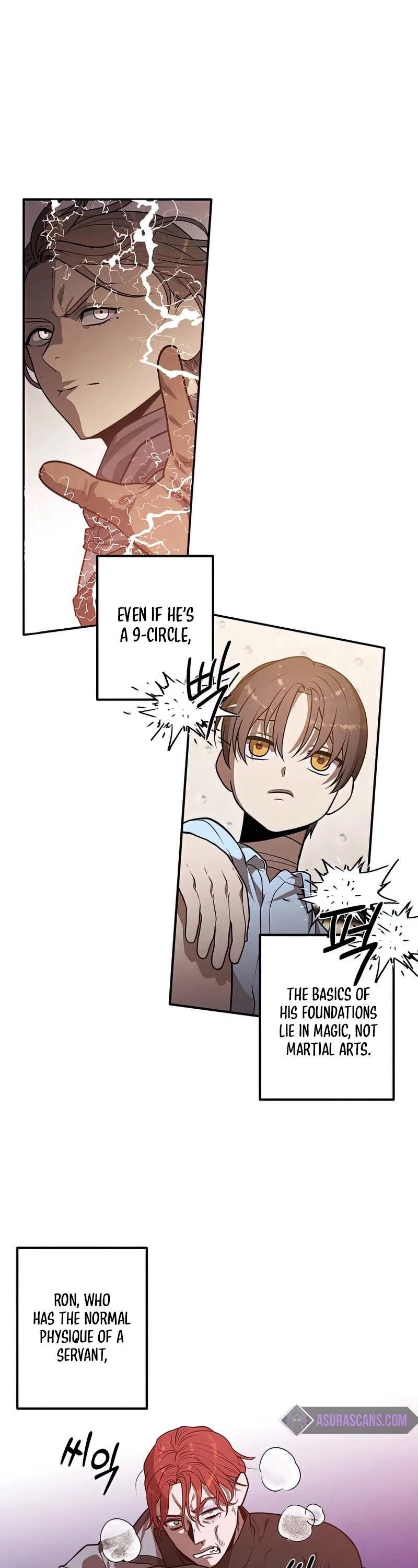 Legendary Youngest Son of the Marquis House Chapter 38 - Page 11 in English