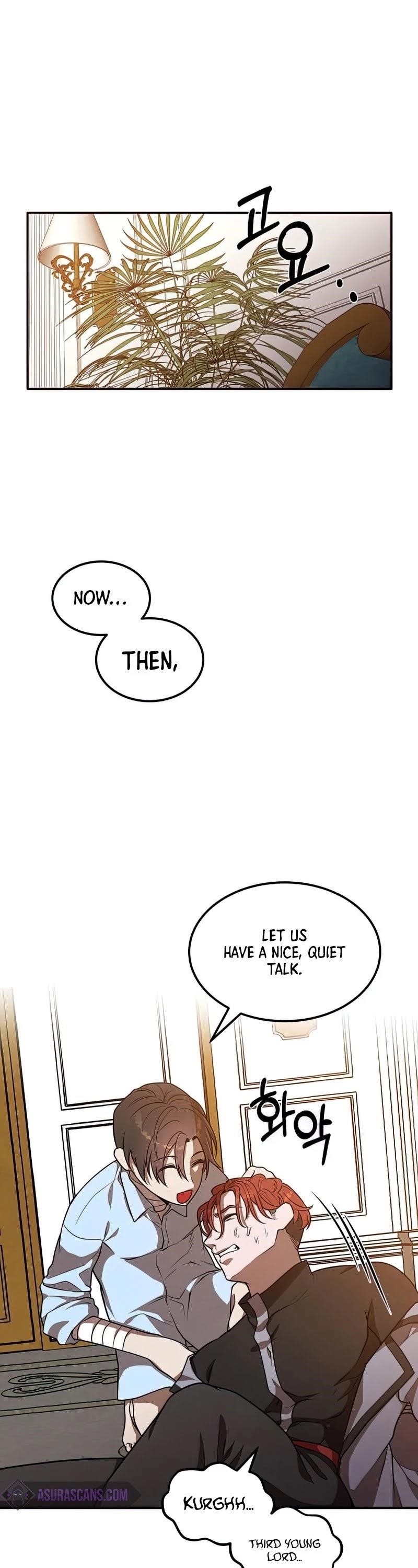 Legendary Youngest Son of the Marquis House Chapter 38 - Page 22 in English