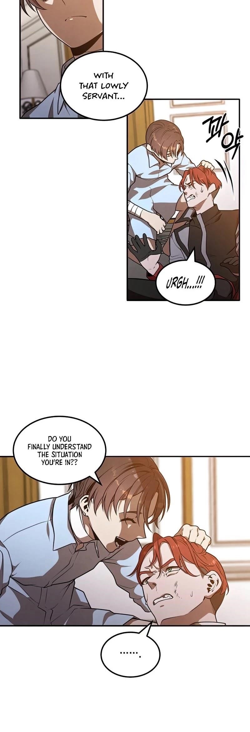 Legendary Youngest Son of the Marquis House Chapter 38 - Page 24 in English