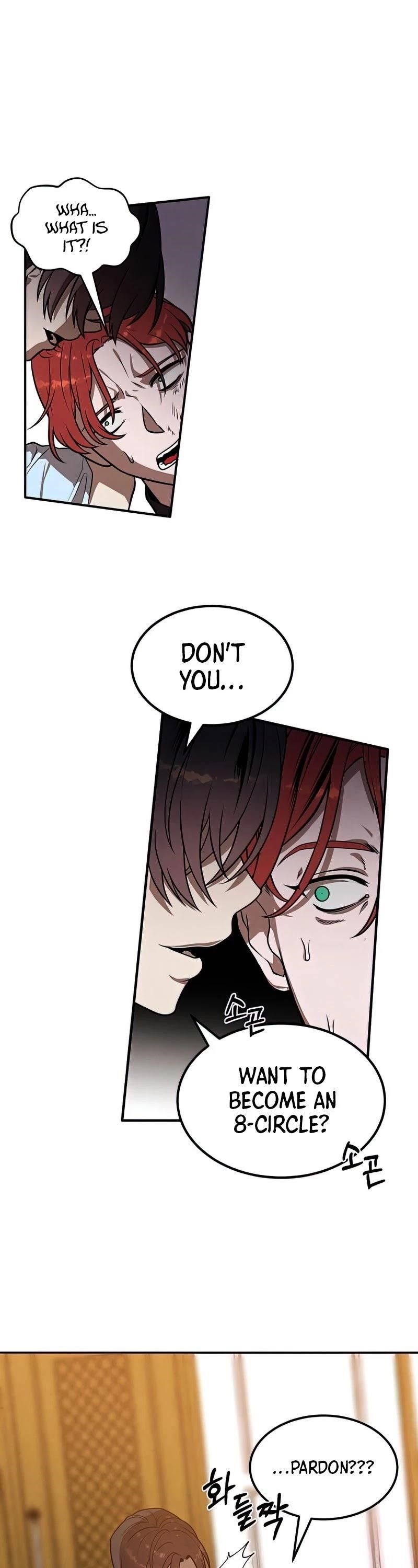 Legendary Youngest Son of the Marquis House Chapter 38 - Page 27 in English