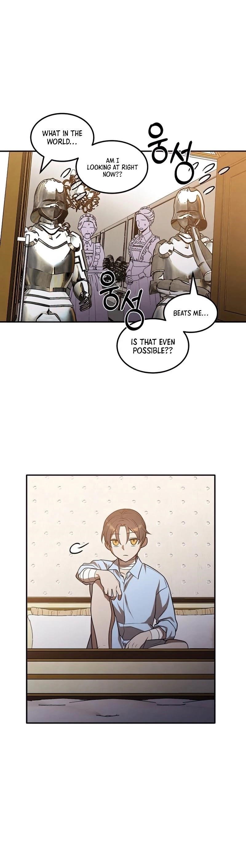Legendary Youngest Son of the Marquis House Chapter 38 - Page 8 in English