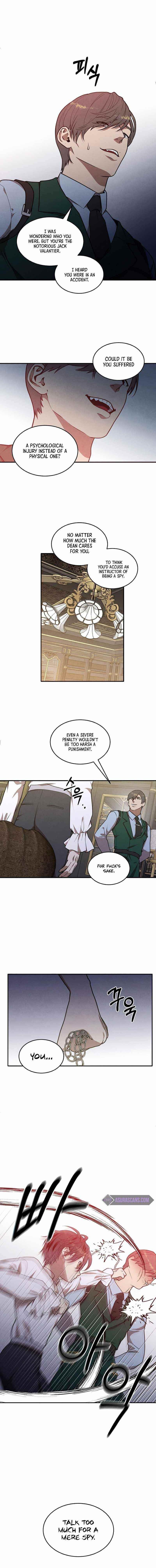 Legendary Youngest Son of the Marquis House Chapter 44 - Page 6 in English