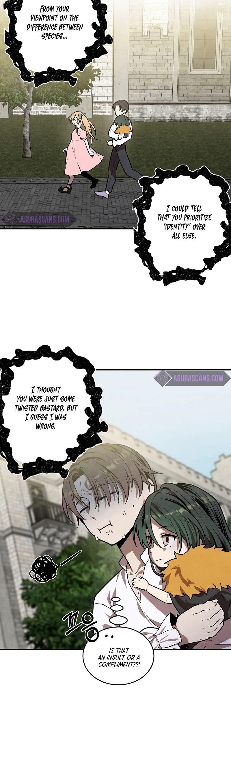 Legendary Youngest Son of the Marquis House Chapter 47 - Page 24 in English