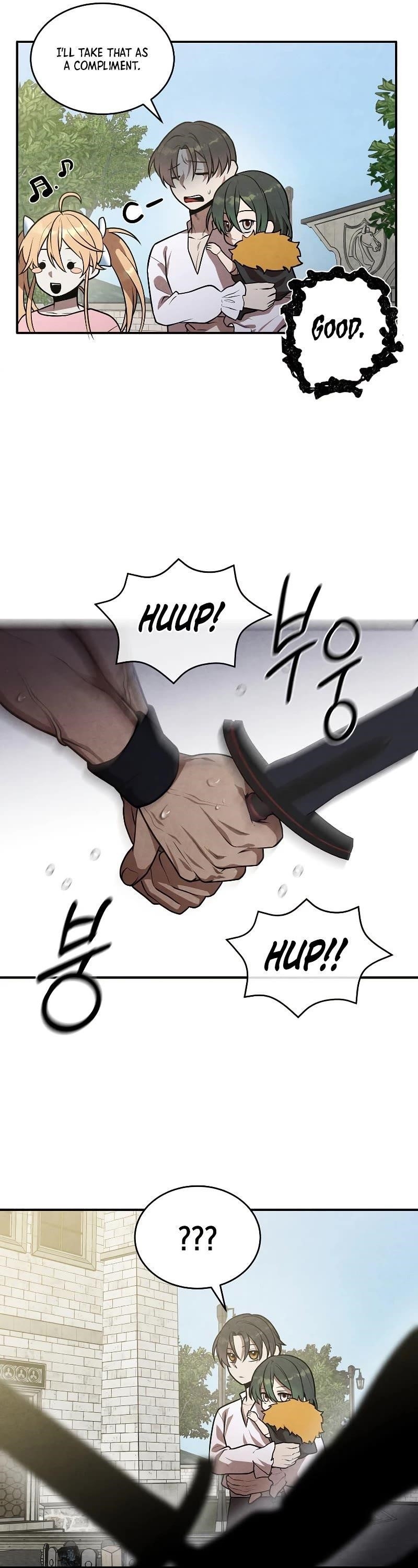 Legendary Youngest Son of the Marquis House Chapter 47 - Page 25 in English
