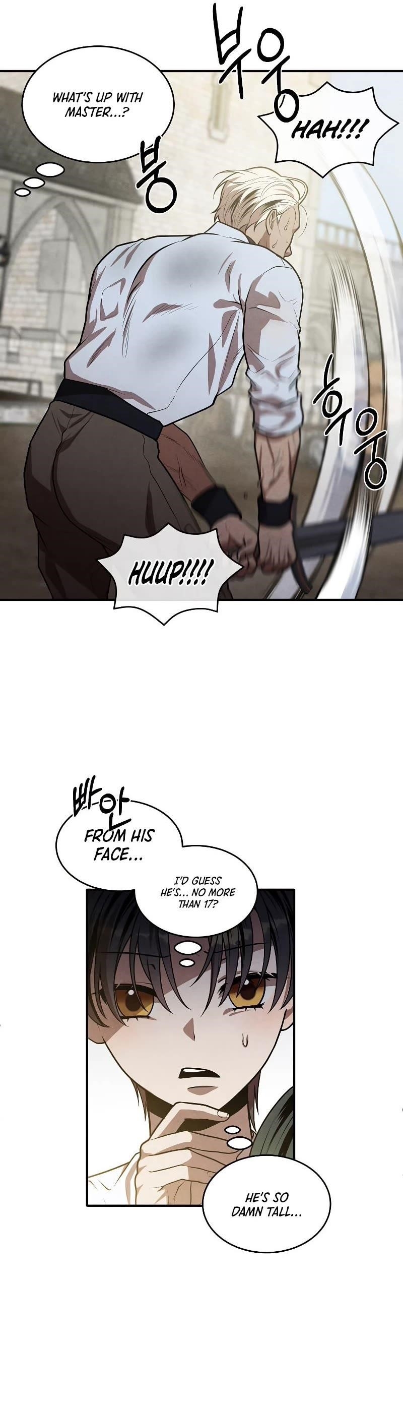 Legendary Youngest Son of the Marquis House Chapter 47 - Page 28 in English