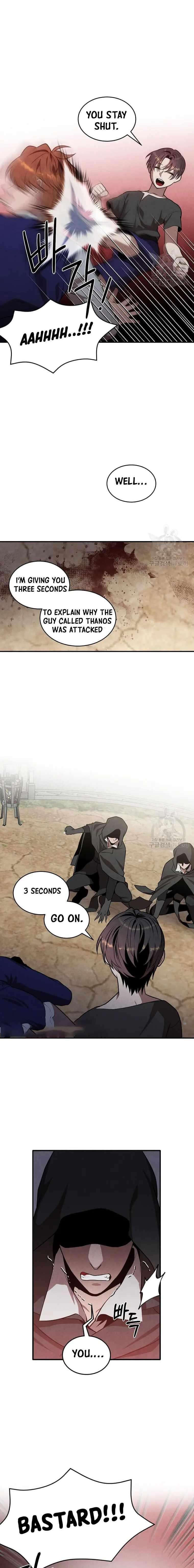 Legendary Youngest Son of the Marquis House Chapter 53 - Page 10 in English