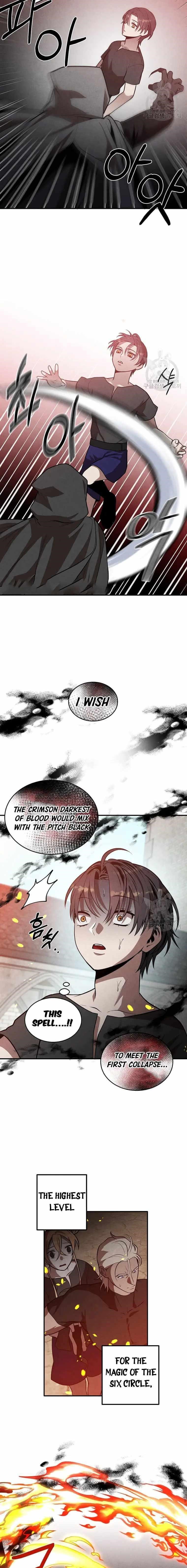 Legendary Youngest Son of the Marquis House Chapter 53 - Page 11 in English