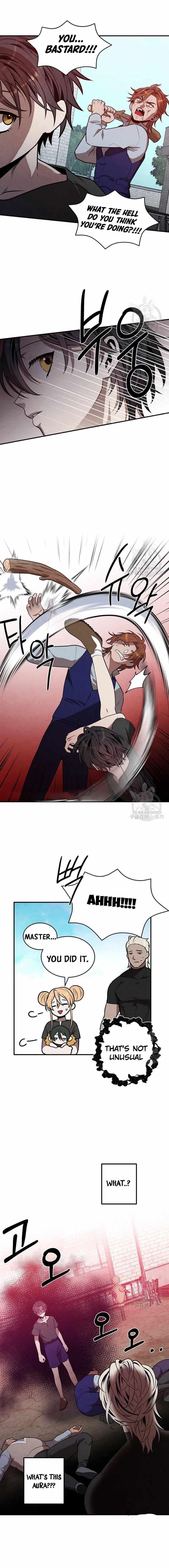 Legendary Youngest Son of the Marquis House Chapter 53 - Page 6 in English
