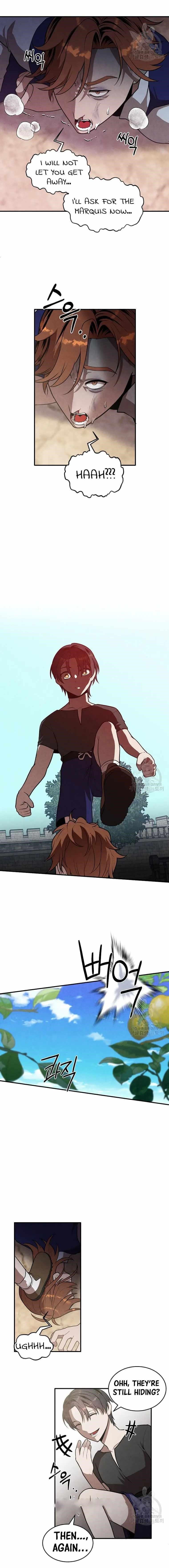 Legendary Youngest Son of the Marquis House Chapter 53 - Page 8 in English