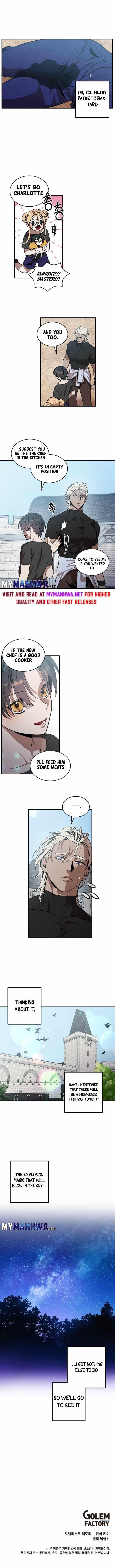Legendary Youngest Son of the Marquis House Chapter 54 - Page 6 in English