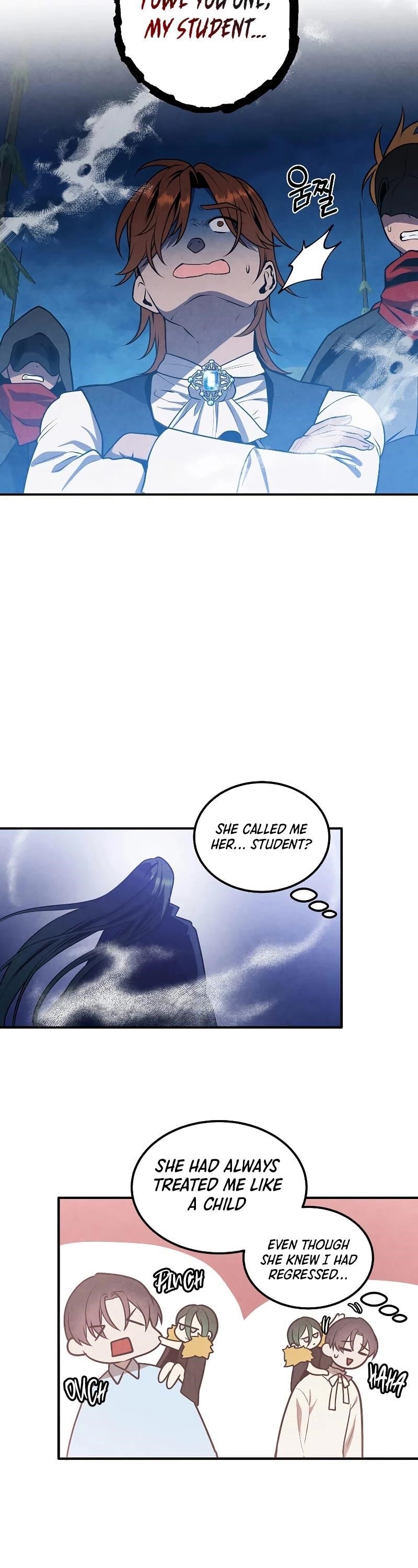 Legendary Youngest Son of the Marquis House Chapter 59 - Page 18 in English