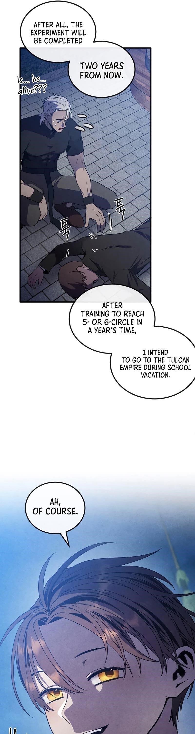 Legendary Youngest Son of the Marquis House Chapter 61 - Page 31 in English