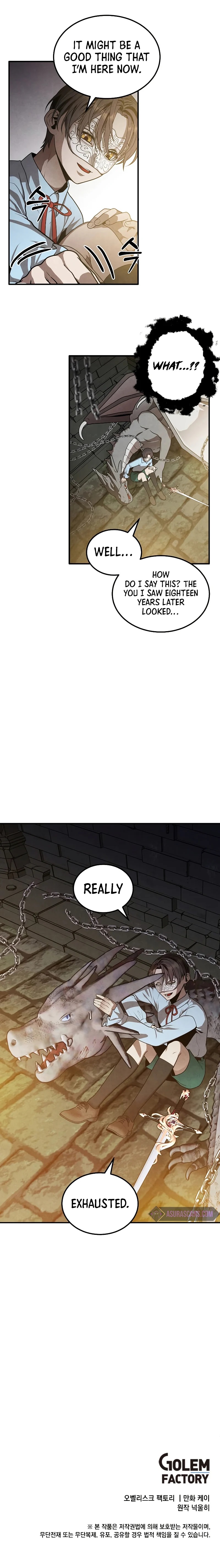 Legendary Youngest Son of the Marquis House Chapter 63 - Page 8 in English