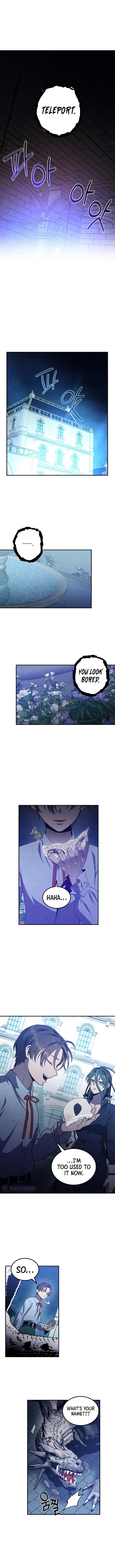 Legendary Youngest Son of the Marquis House Chapter 65 - Page 8 in English