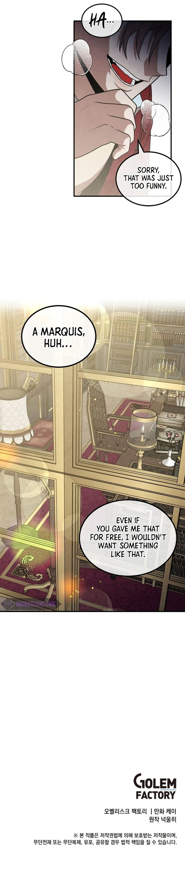 Legendary Youngest Son of the Marquis House Chapter 70 - Page 8 in English
