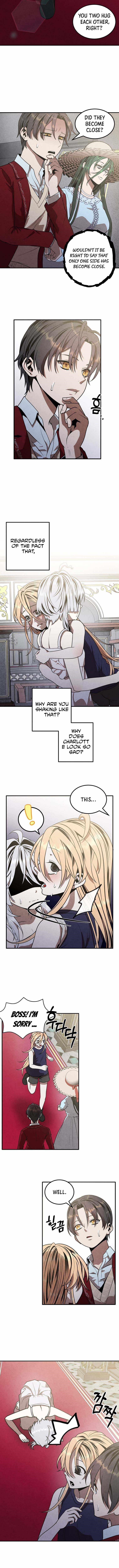 Legendary Youngest Son of the Marquis House Chapter 78 - Page 4 in English