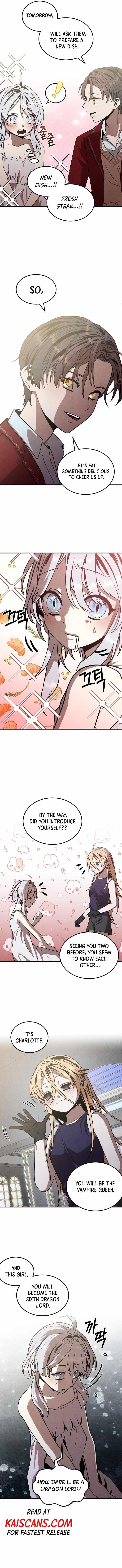Legendary Youngest Son of the Marquis House Chapter 79 - Page 4 in English