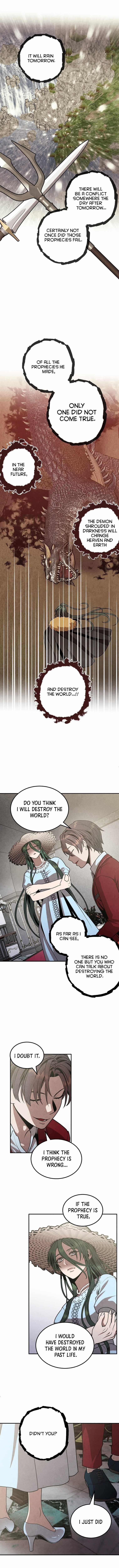 Legendary Youngest Son of the Marquis House Chapter 79 - Page 7 in English