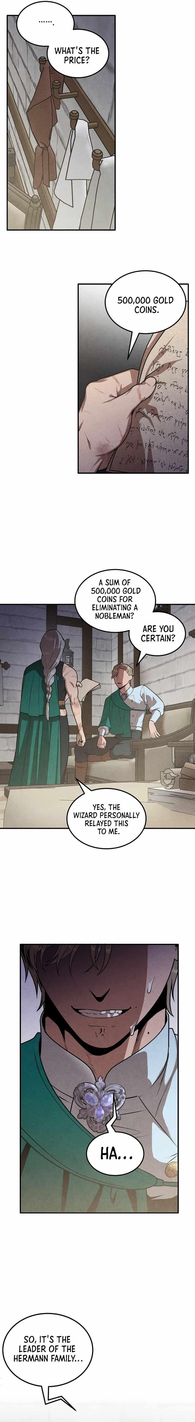 Legendary Youngest Son of the Marquis House Chapter 80 - Page 16 in English