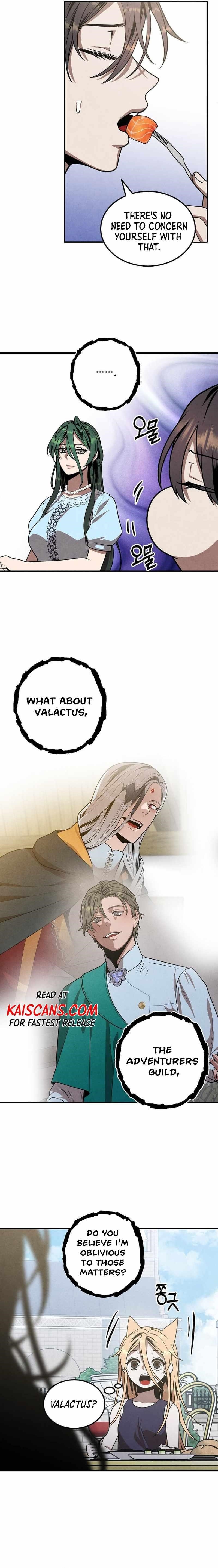 Legendary Youngest Son of the Marquis House Chapter 80 - Page 6 in English