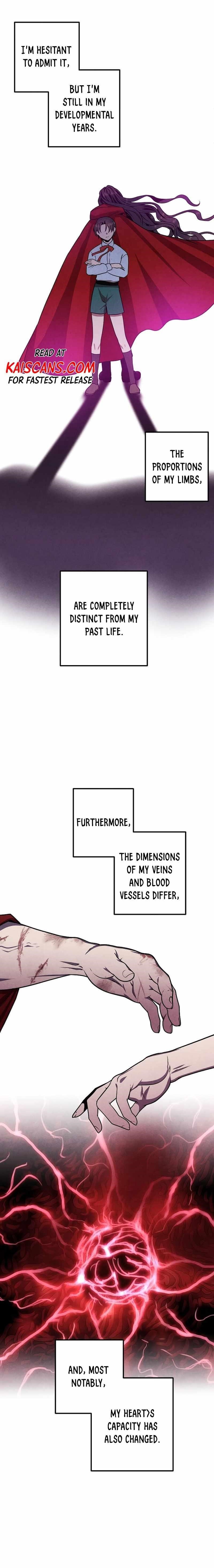 Legendary Youngest Son of the Marquis House Chapter 80 - Page 8 in English
