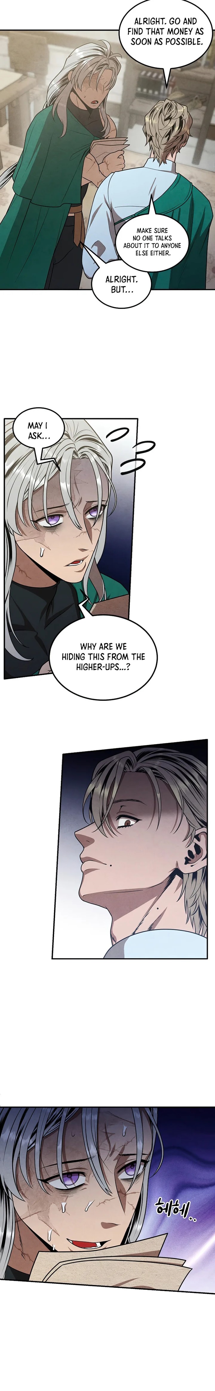 Legendary Youngest Son of the Marquis House Chapter 81 - Page 10 in English