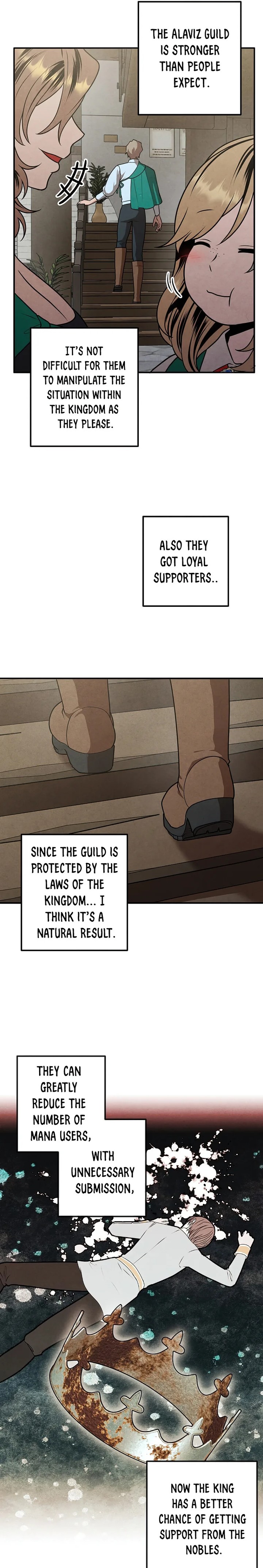 Legendary Youngest Son of the Marquis House Chapter 81 - Page 19 in English