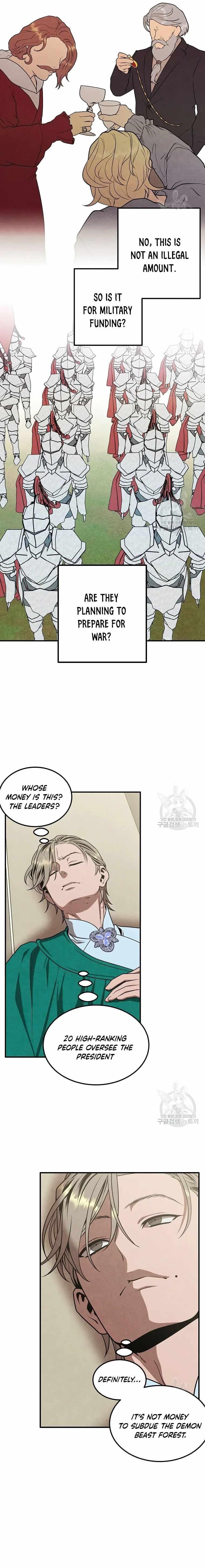 Legendary Youngest Son of the Marquis House Chapter 82 - Page 4 in English