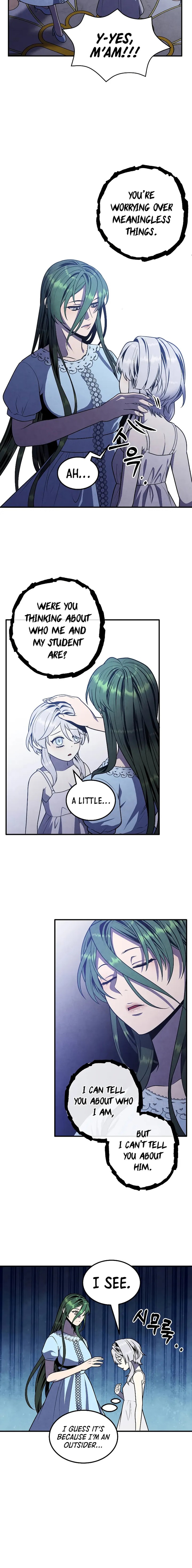 Legendary Youngest Son of the Marquis House Chapter 83 - Page 10 in English