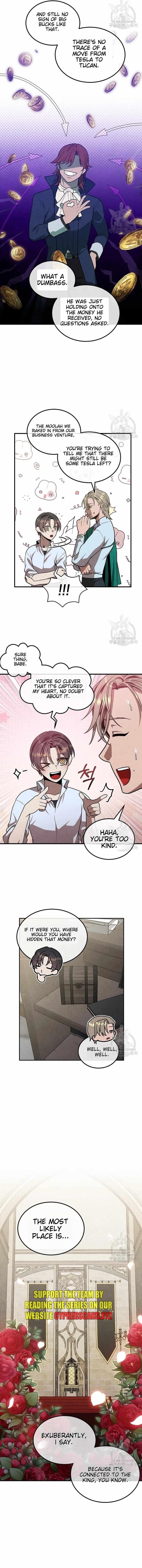 Legendary Youngest Son of the Marquis House Chapter 93 - Page 10 in English