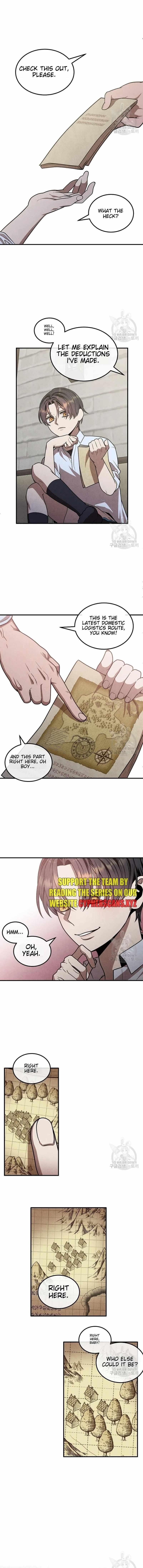 Legendary Youngest Son of the Marquis House Chapter 93 - Page 3 in English