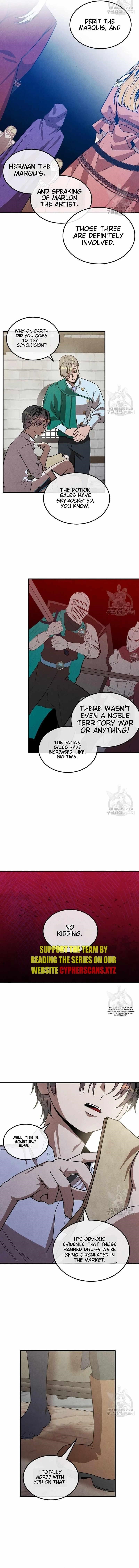 Legendary Youngest Son of the Marquis House Chapter 93 - Page 4 in English