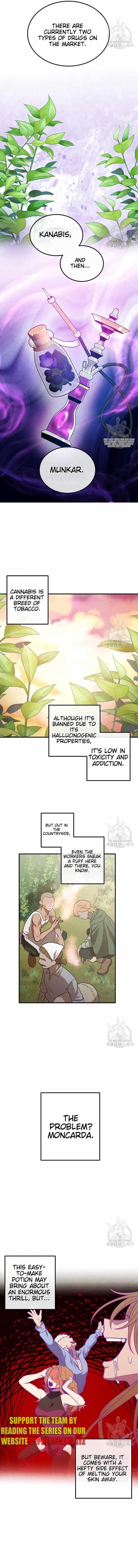 Legendary Youngest Son of the Marquis House Chapter 93 - Page 5 in English