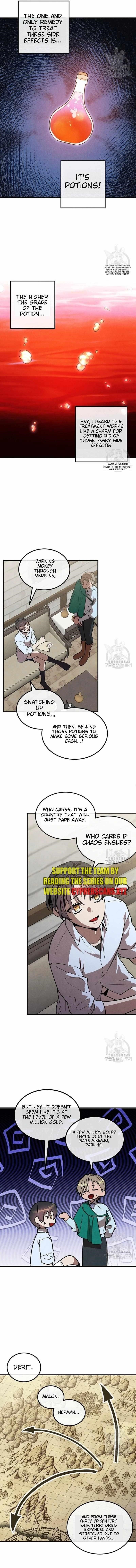 Legendary Youngest Son of the Marquis House Chapter 93 - Page 6 in English