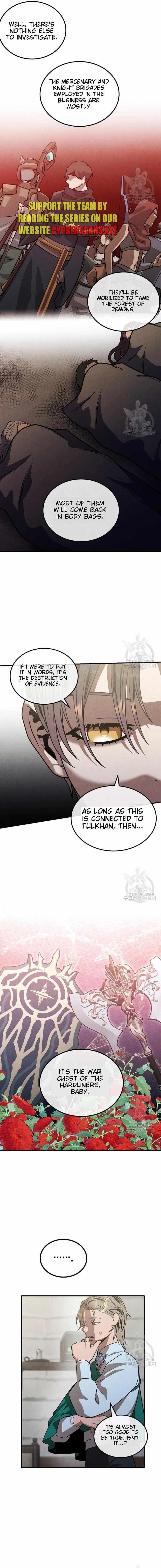 Legendary Youngest Son of the Marquis House Chapter 93 - Page 9 in English