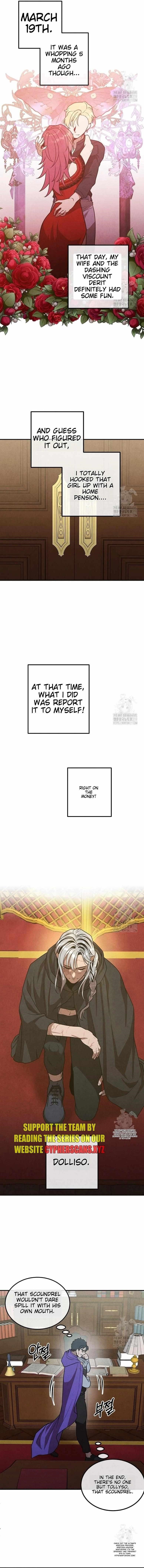 Legendary Youngest Son of the Marquis House Chapter 94 - Page 8 in English