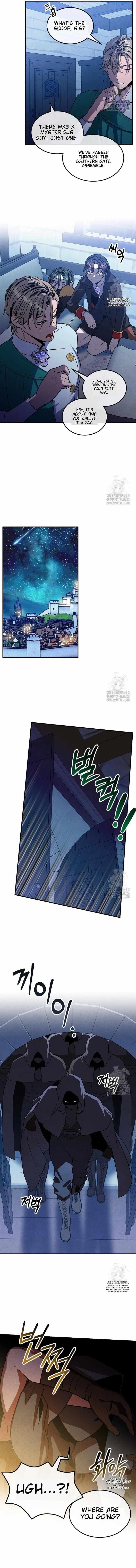 Legendary Youngest Son of the Marquis House Chapter 96 - Page 10 in English