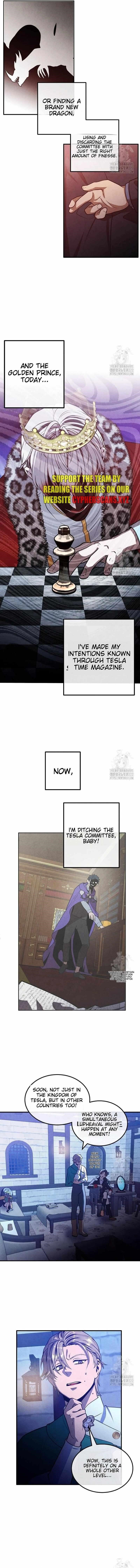 Legendary Youngest Son of the Marquis House Chapter 96 - Page 3 in English