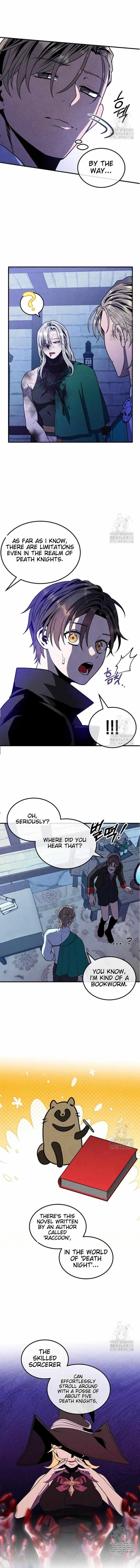 Legendary Youngest Son of the Marquis House Chapter 96 - Page 6 in English