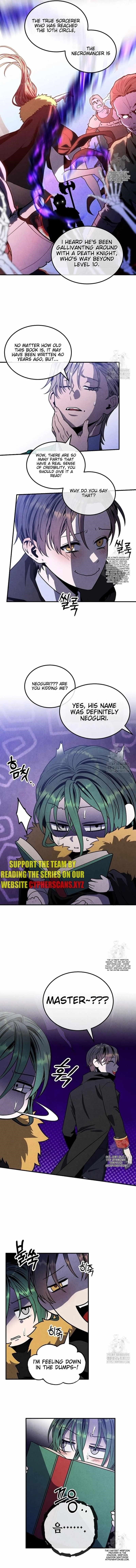 Legendary Youngest Son of the Marquis House Chapter 96 - Page 7 in English