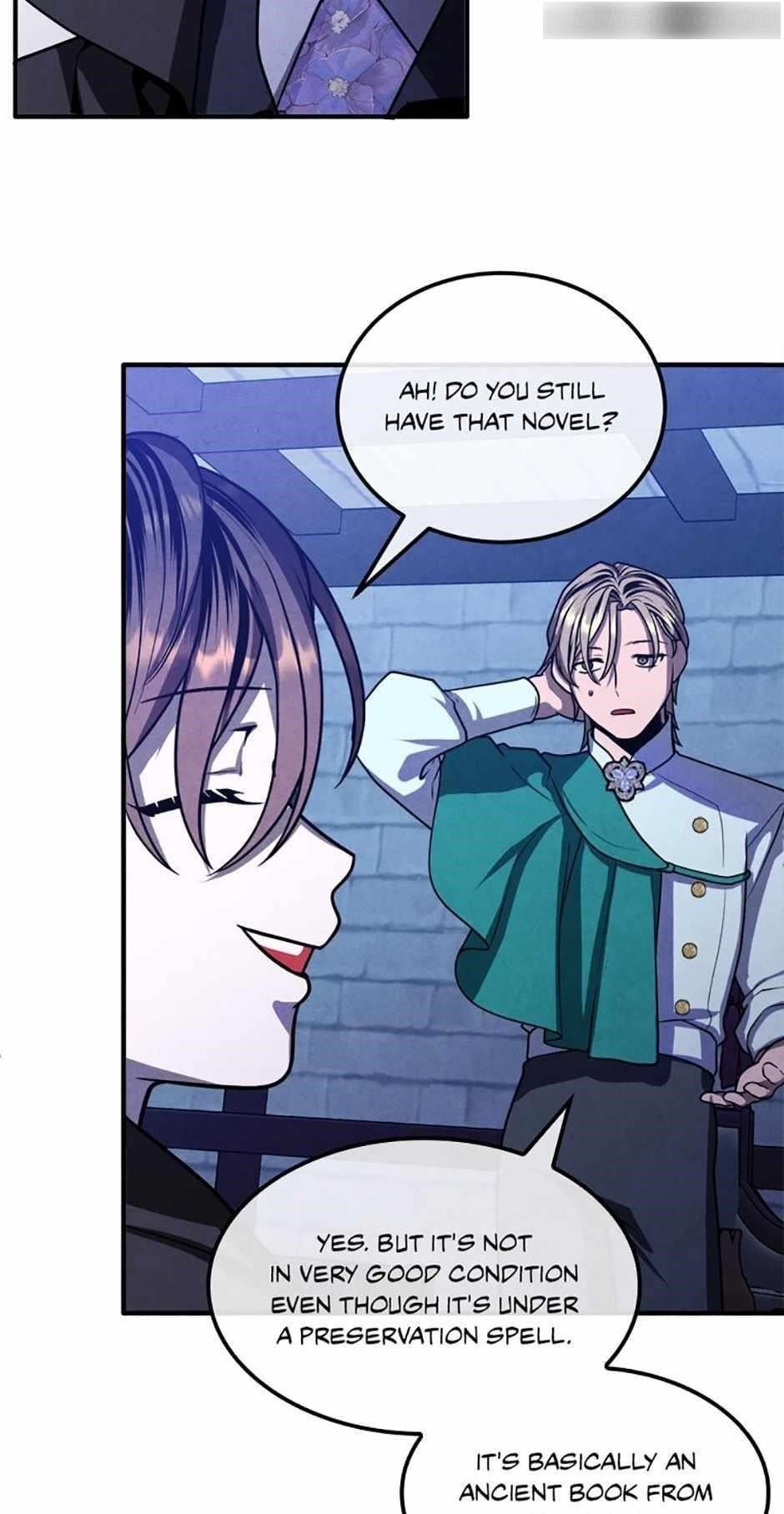 Legendary Youngest Son of the Marquis House Chapter 97 - Page 48 in English